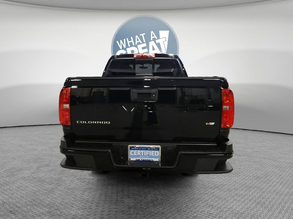 Certified 2022 Chevrolet Colorado Z71 image 5