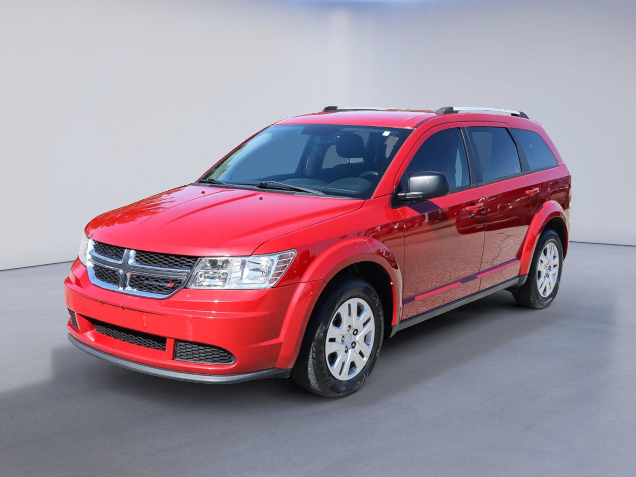 Used 2016 Dodge Journey SE FWD image 2