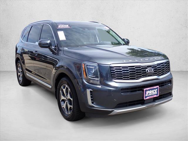 Used 2020 Kia Telluride EX w/ Towing Package AWD/4WD image 6