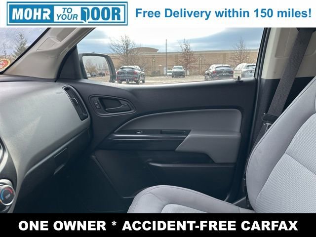 Used 2020 Chevrolet Colorado W/T w/ WT Convenience Package image 22