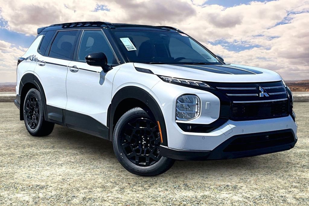 New 2026 Mitsubishi Outlander AWD