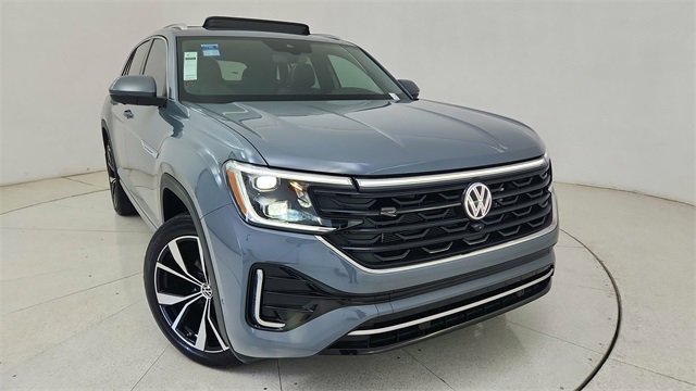 Used 2025 Volkswagen Atlas Cross Sport SEL Premium R-Line