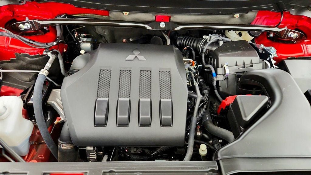 Used 2026 Mitsubishi Eclipse Cross LE AWD/4WD image 25