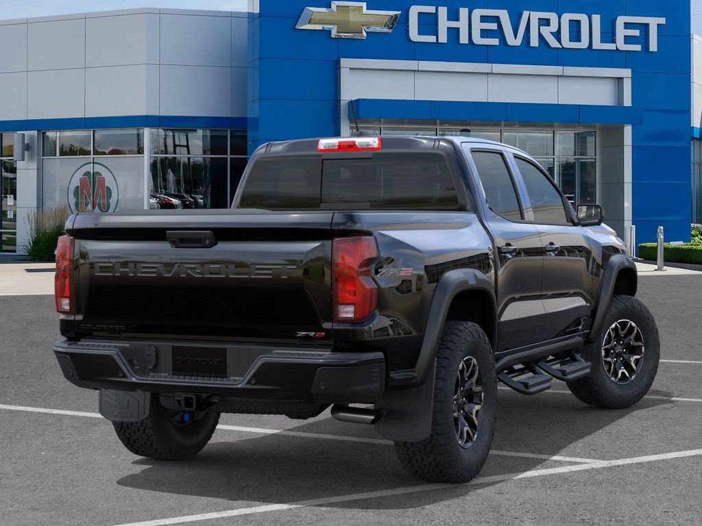 New 2026 Chevrolet Colorado ZR2 AWD/4WD image 4