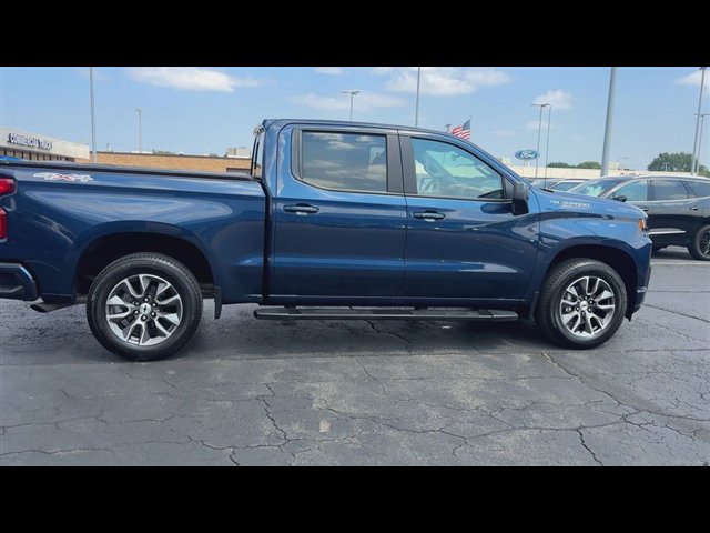 Certified 2020 Chevrolet Silverado 1500 RST w/ All-Star Edition AWD/4WD image 9