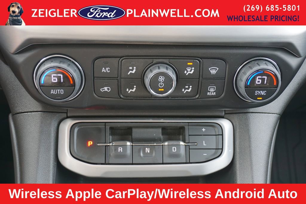 Used 2023 GMC Acadia SLT w/ Elevation Edition image 26