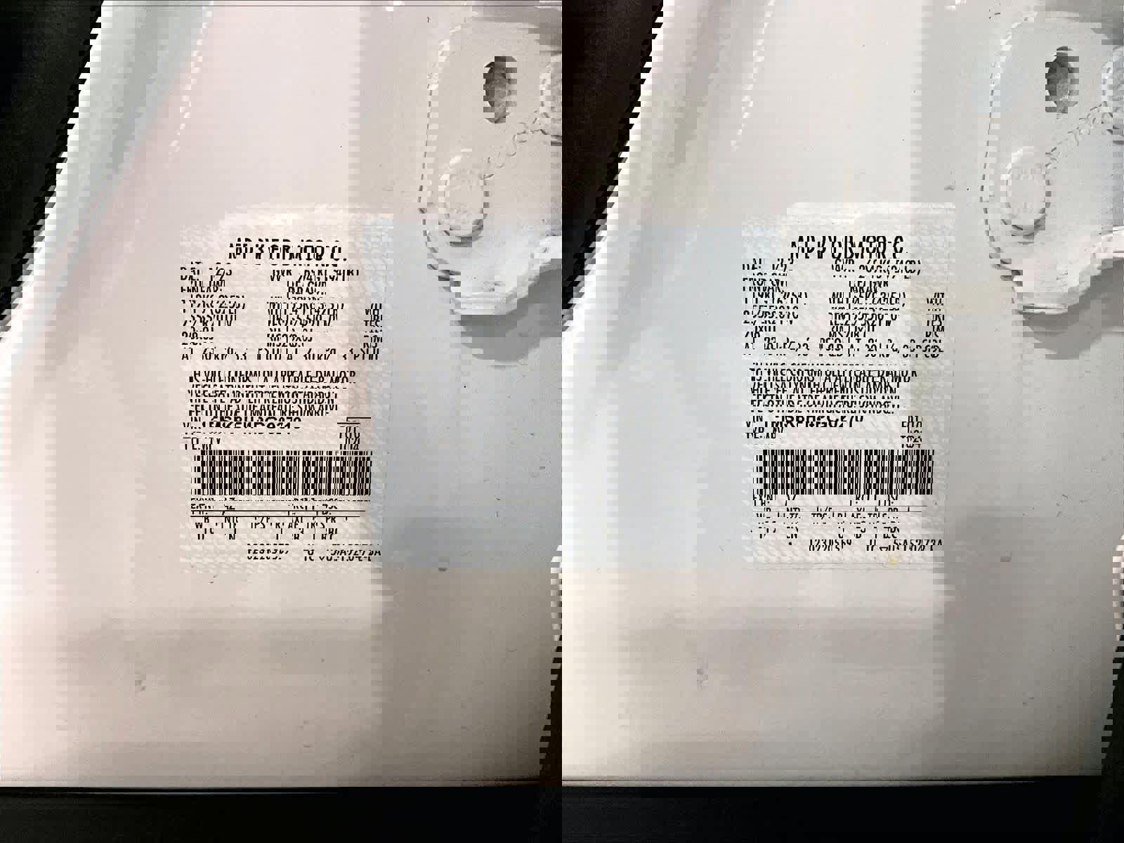 Used 2023 Ford Explorer Limited w/ Limited Technology Package image 37