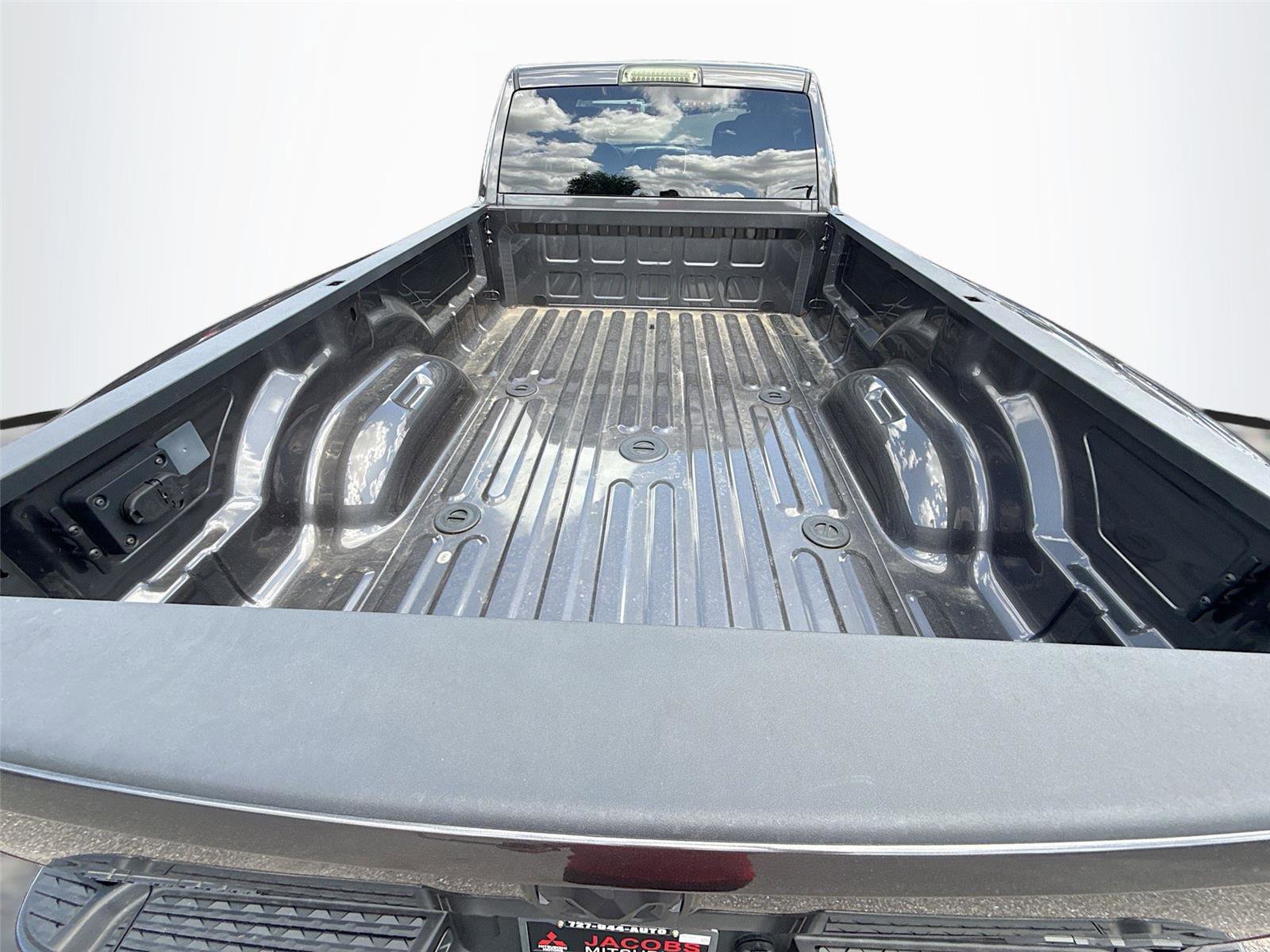 Used 2024 RAM 3500 Big Horn w/ Night Edition image 14