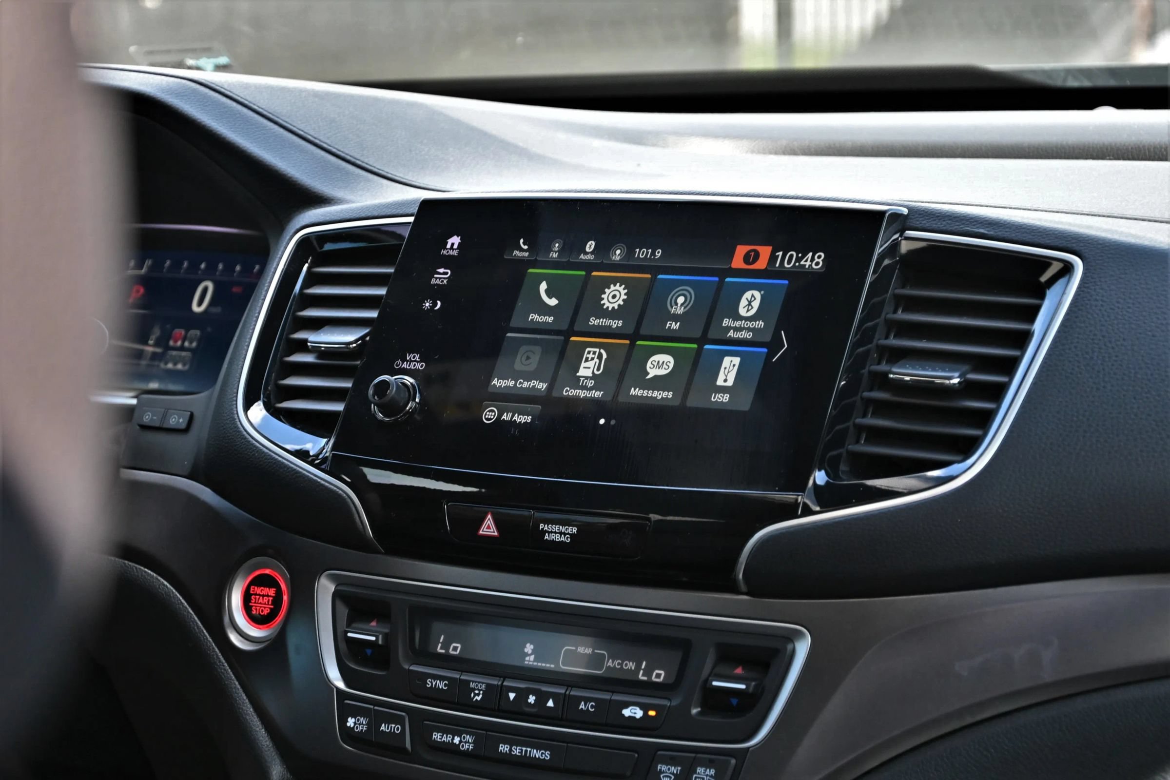 Used 2023 Honda Passport EX-L image 10