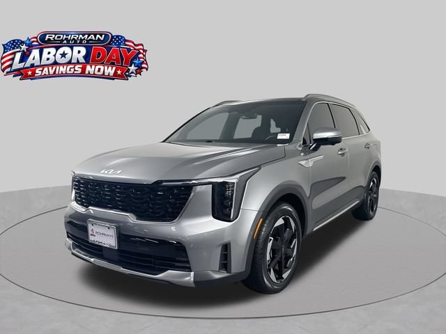 Used 2025 Kia Sorento SX Prestige