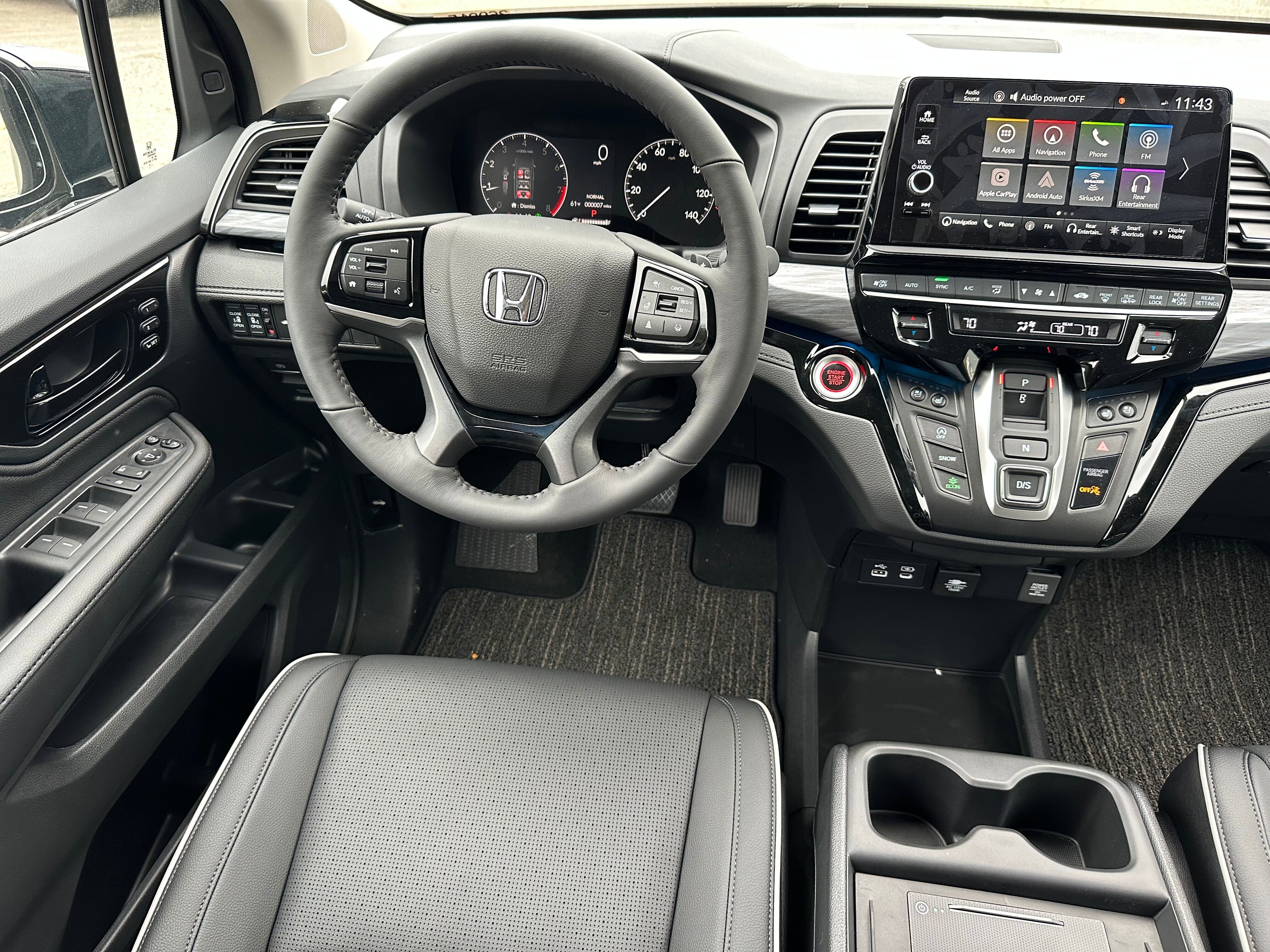 New 2026 Honda Odyssey Elite image 17