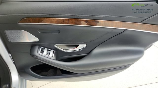 Used 2015 Mercedes-Benz S 550 Sedan image 41