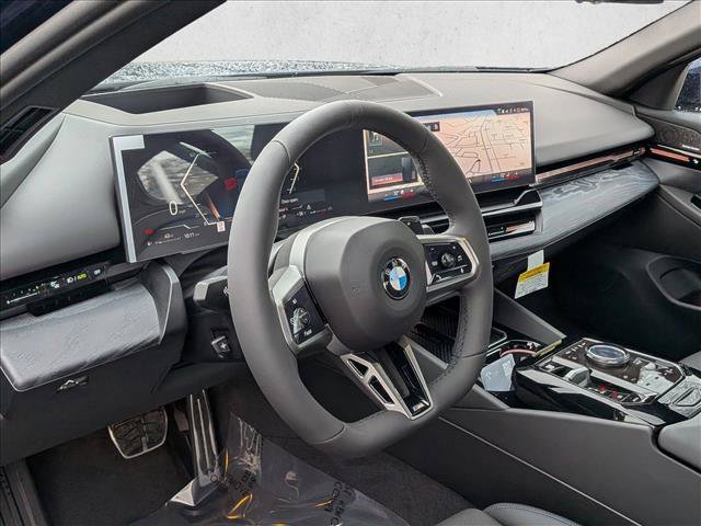 New 2026 BMW 530i xDrive w/ M Sport Package AWD/4WD image 3