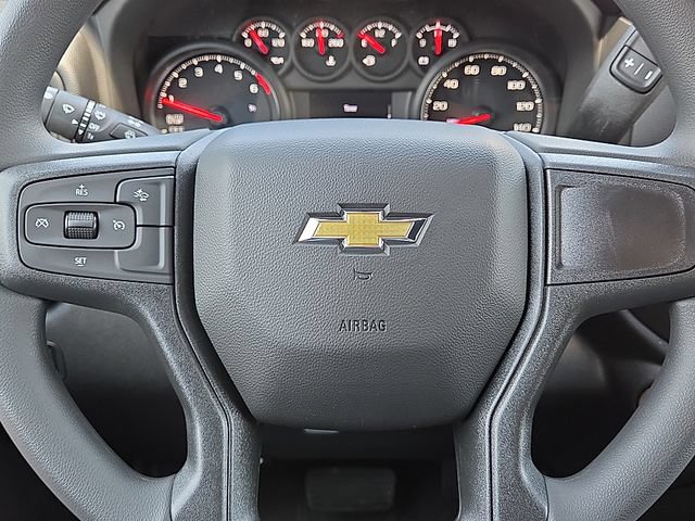 New 2026 Chevrolet Silverado 1500 Custom AWD/4WD image 13
