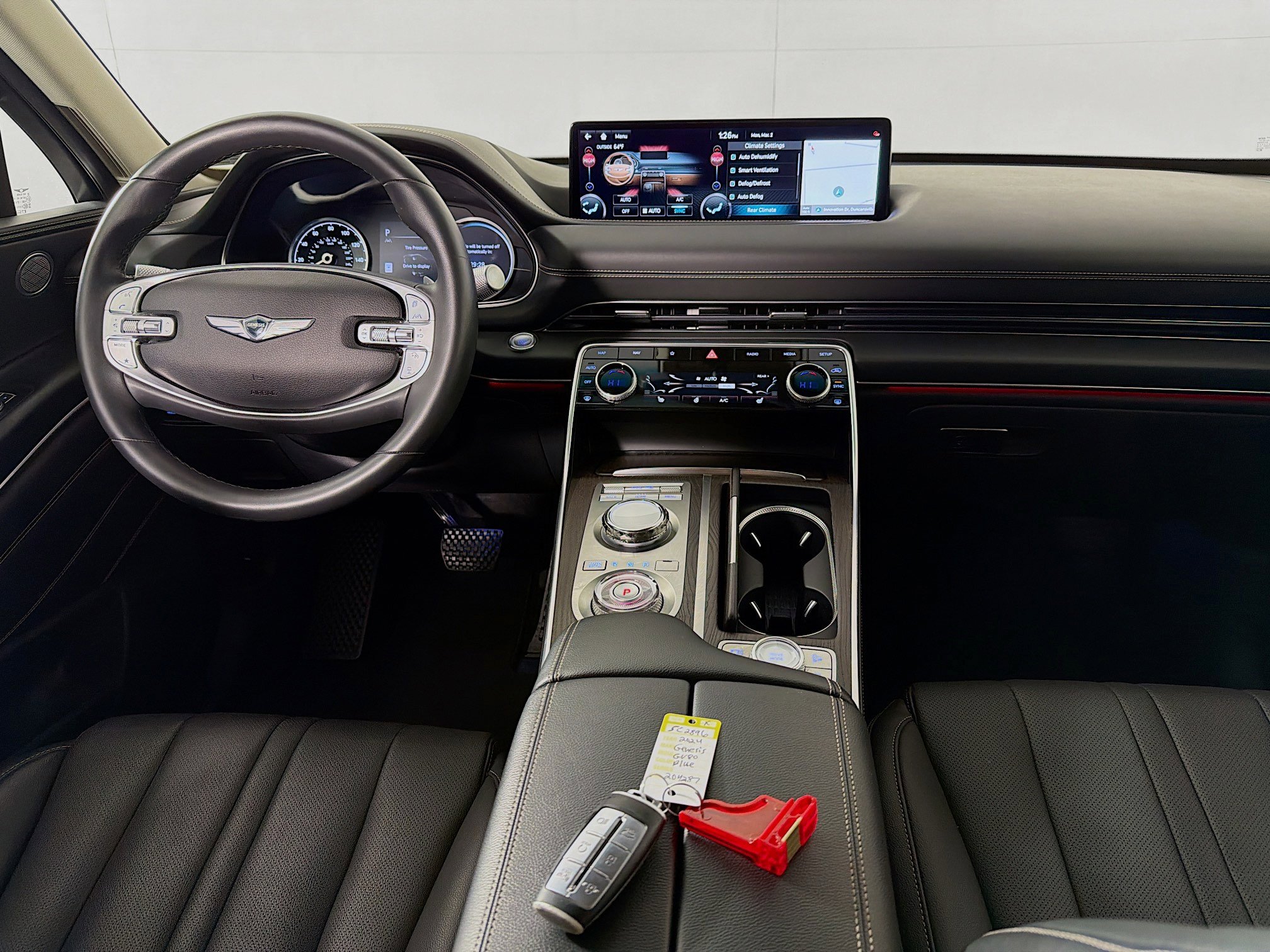 Used 2024 Genesis GV80 2.5T image 24