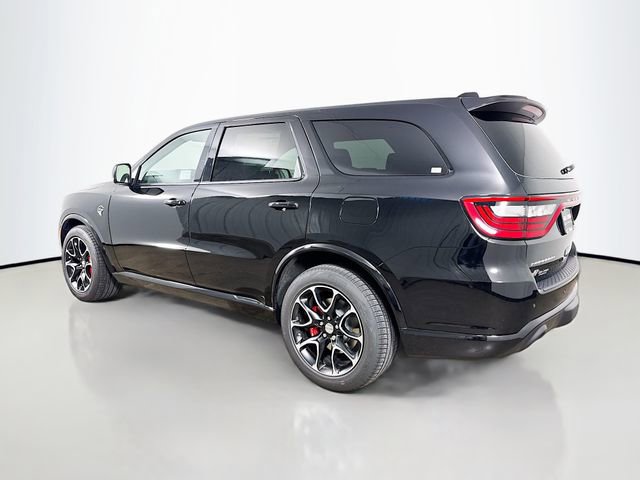 New 2026 Dodge Durango SRT Hellcat w/ Trailer Tow Group IV image 5