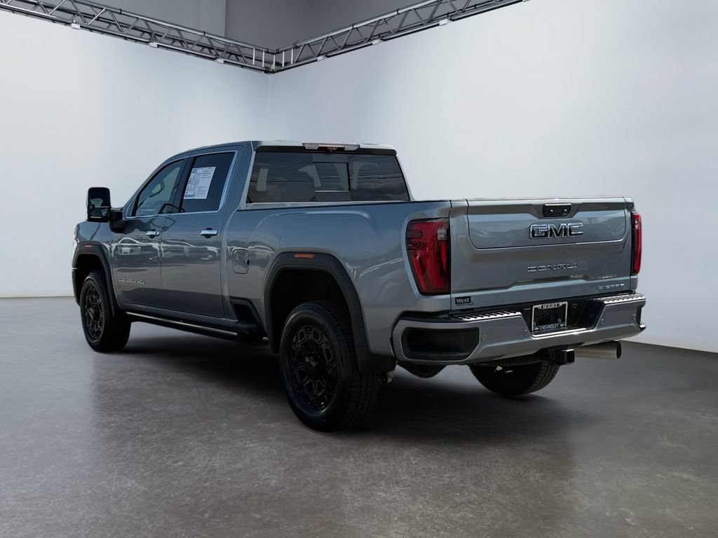Used 2024 GMC Sierra 2500 Denali Ultimate w/ Snow Plow Prep/Camper Package AWD/4WD image 5