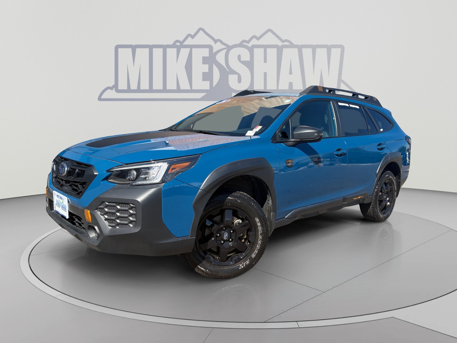 Used 2024 Subaru Outback Wilderness
