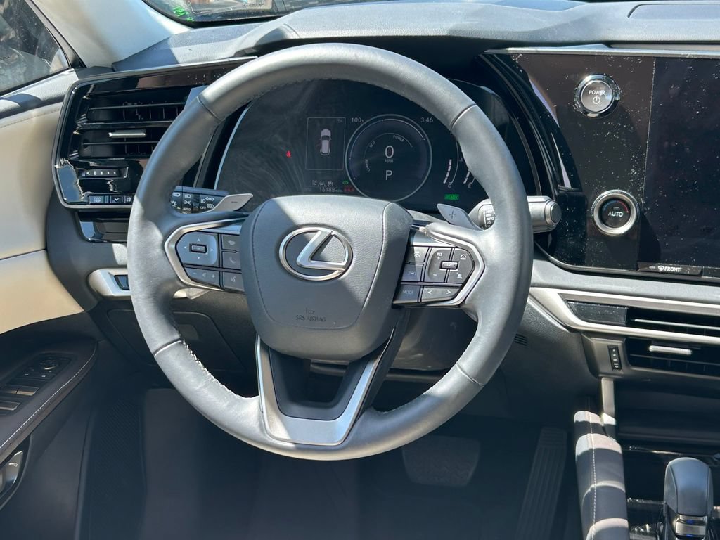 Used 2024 Lexus RX 350h w/ Accessory Package (K3) AWD/4WD image 37