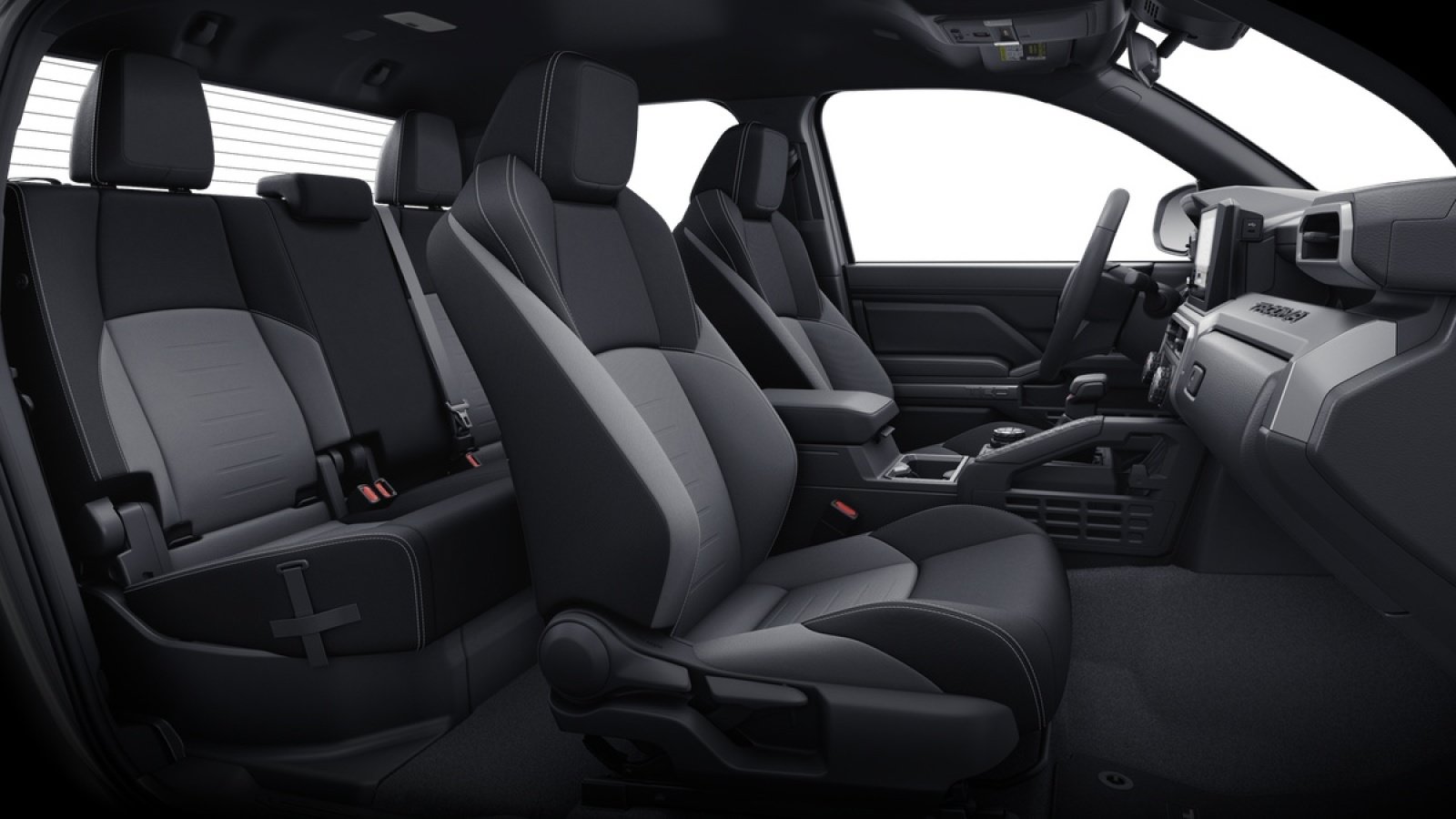 New 2026 Toyota Tacoma TRD Off-Road AWD/4WD image 23