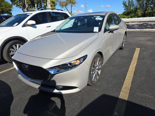 Used 2025 MAZDA MAZDA3 s image 1