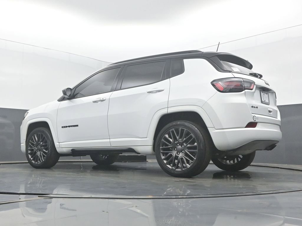 Used 2022 Jeep Compass High Altitude AWD/4WD image 46