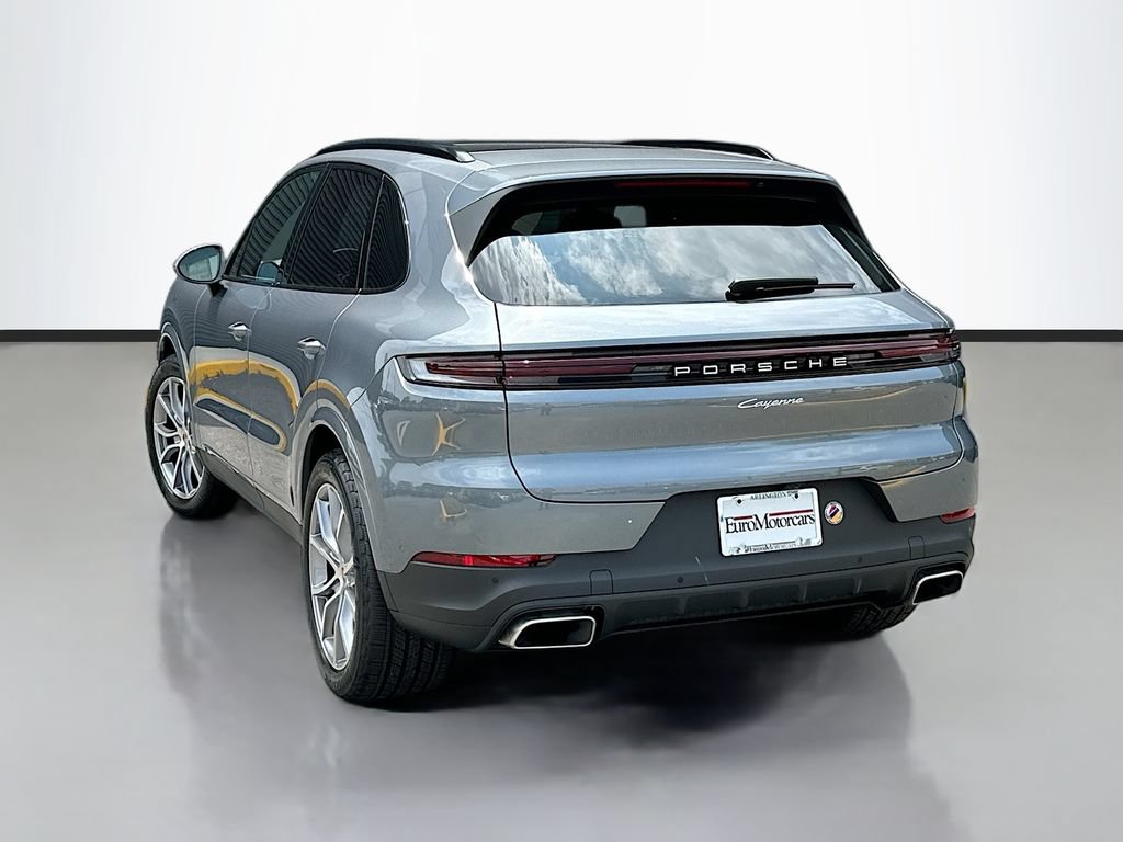 New 2026 Porsche Cayenne AWD/4WD image 3