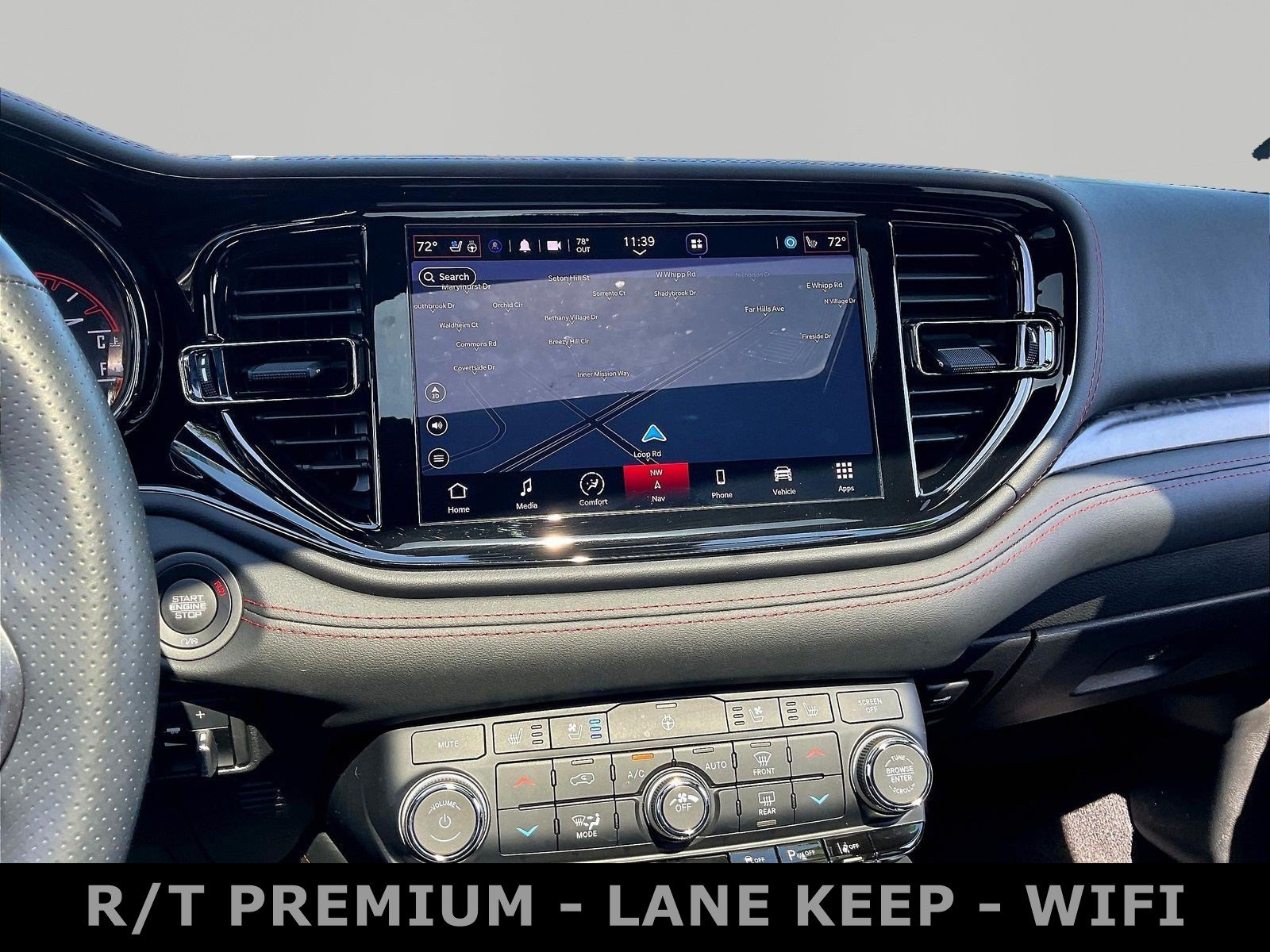 Used 2023 Dodge Durango R/T AWD/4WD image 9