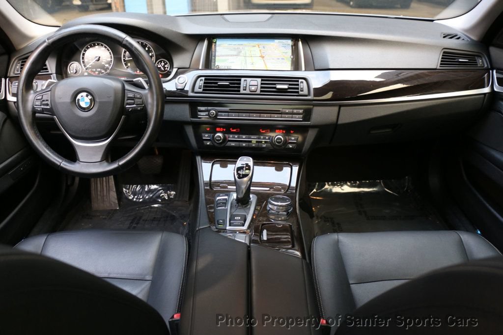 Used 2016 BMW 528i Sedan RWD image 23