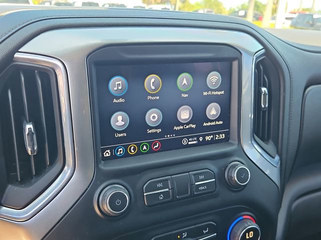 Used 2021 Chevrolet Silverado 1500 LTZ w/ LTZ Convenience Package II AWD/4WD image 26