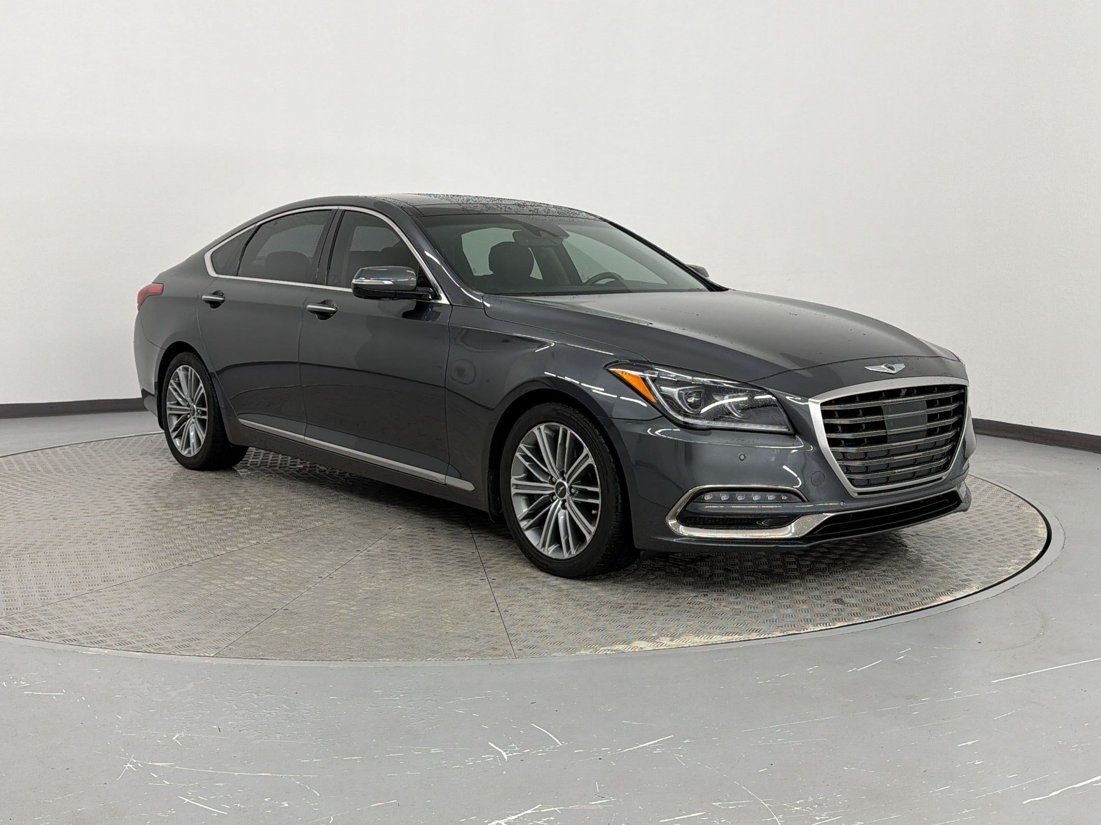Used 2019 Genesis G80 3.8 w/ Ultimate Package 03 AWD/4WD image 7