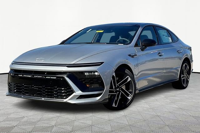New 2026 Hyundai Sonata N Line image 2