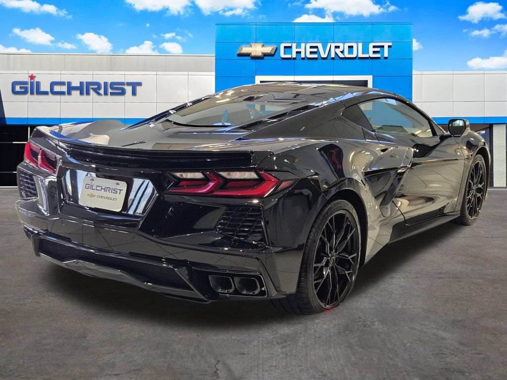 New 2027 Chevrolet Corvette Stingray Coupe w/ 1LT RWD image 8