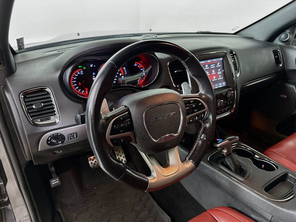 Used 2018 Dodge Durango SRT w/ Technology Group image 10