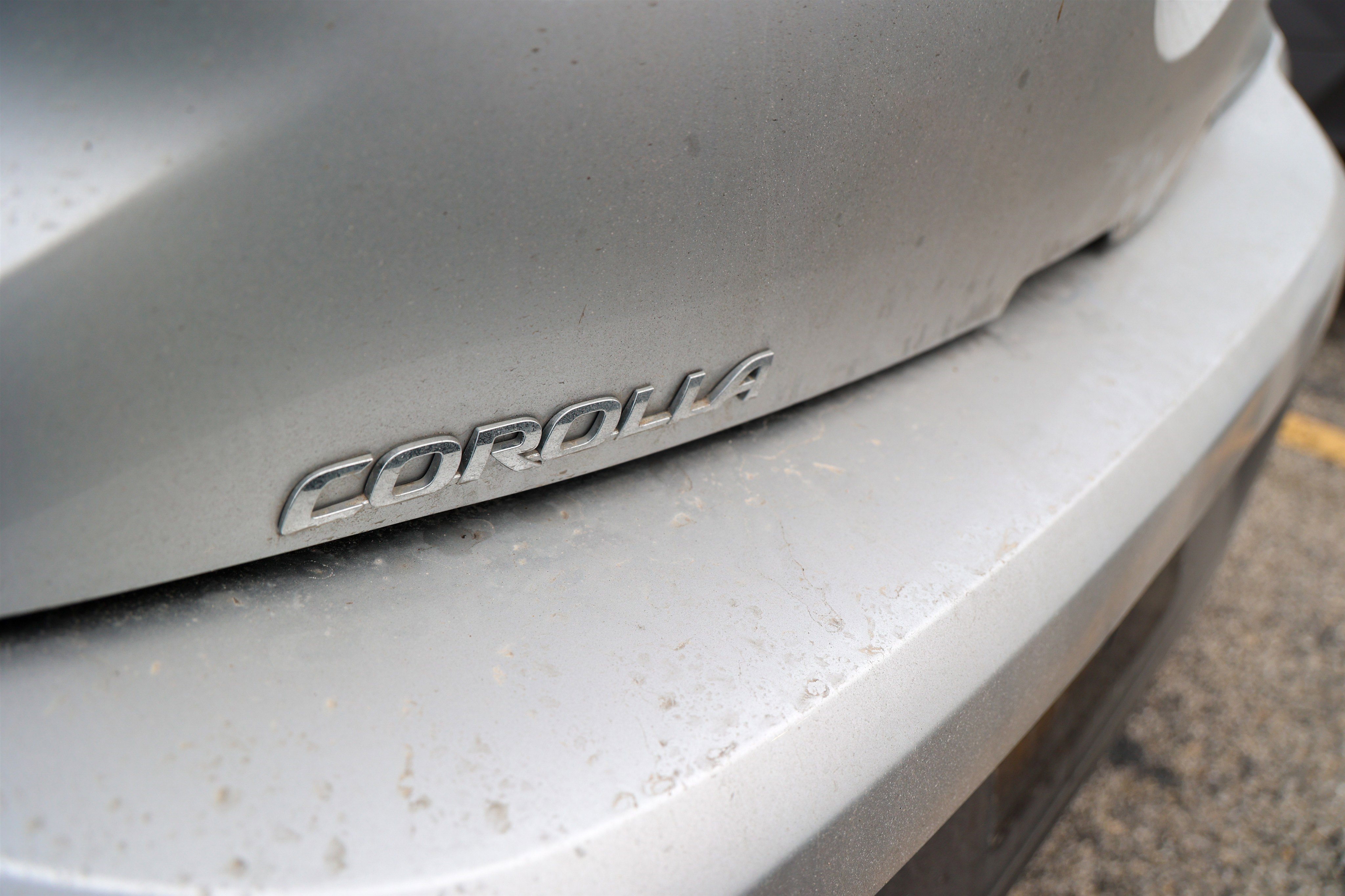 Used 2025 Toyota Corolla XSE FWD image 12