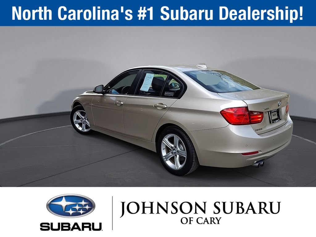 Used 2014 BMW 328i xDrive Sedan image 7