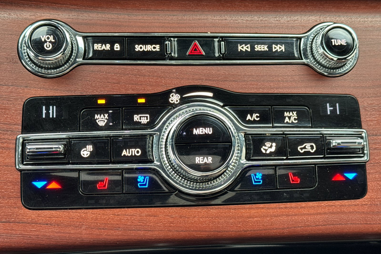 Certified 2020 Lincoln Aviator Reserve w/ Equipment Group 201A image 22