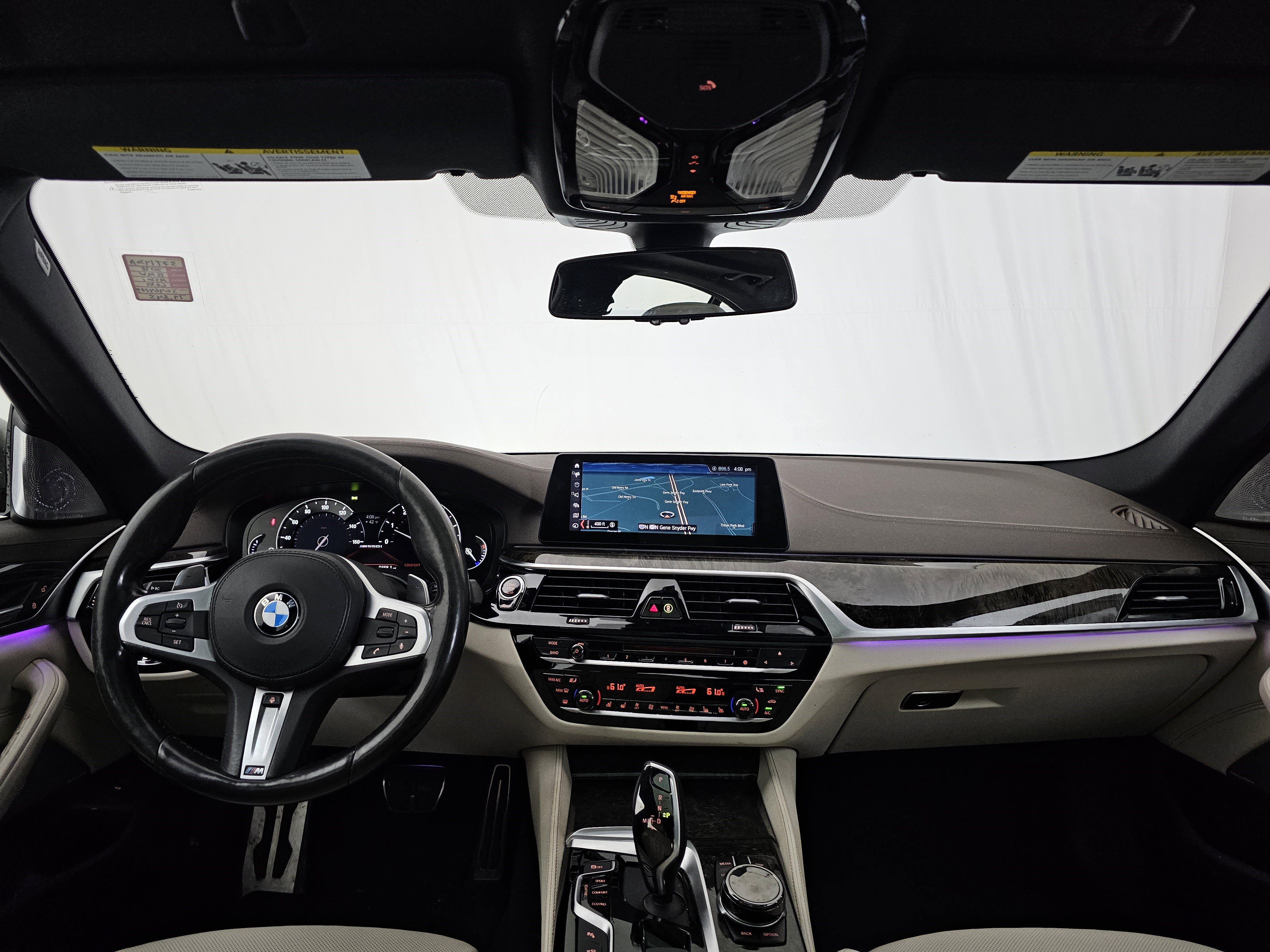 Used 2018 BMW M550i xDrive image 29