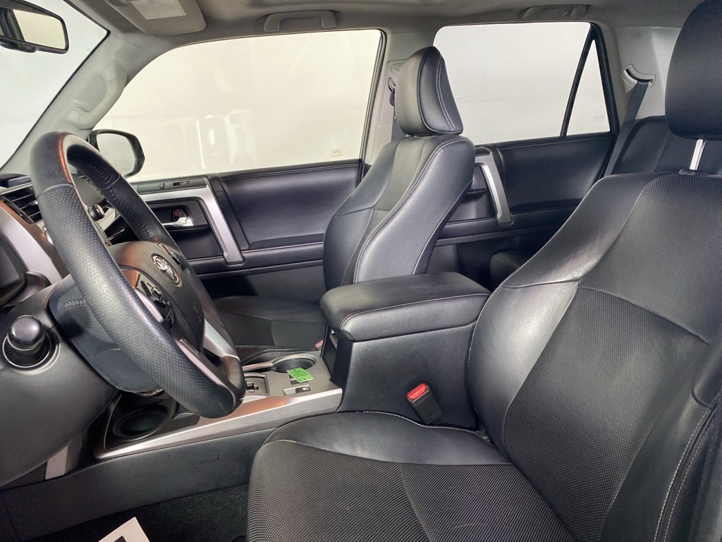 Used 2018 Toyota 4Runner Limited image 15