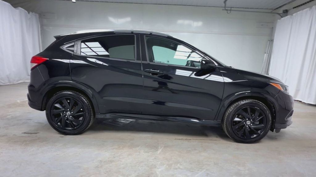 Used 2022 Honda HR-V Sport image 9