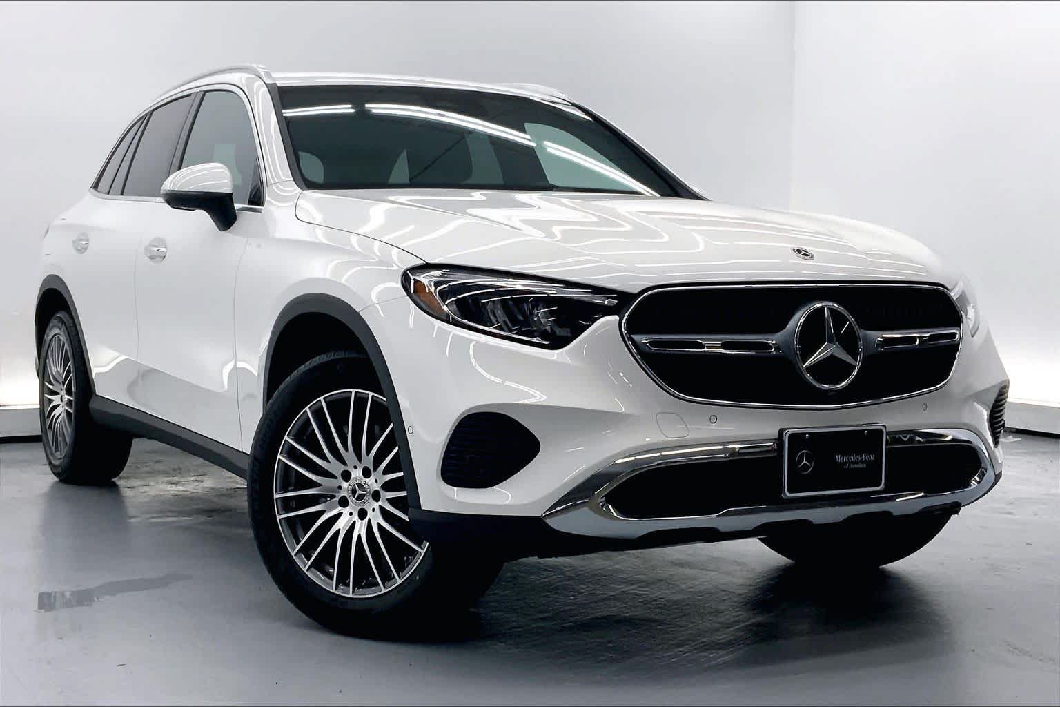 Used 2026 Mercedes-Benz GLC 300 image 6