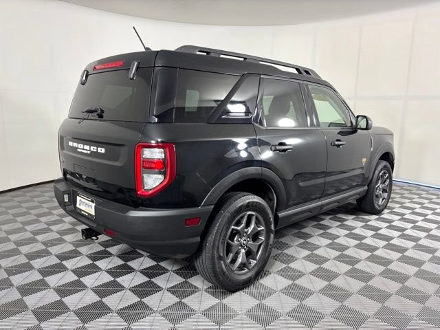 Used 2021 Ford Bronco Sport Badlands AWD/4WD image 38