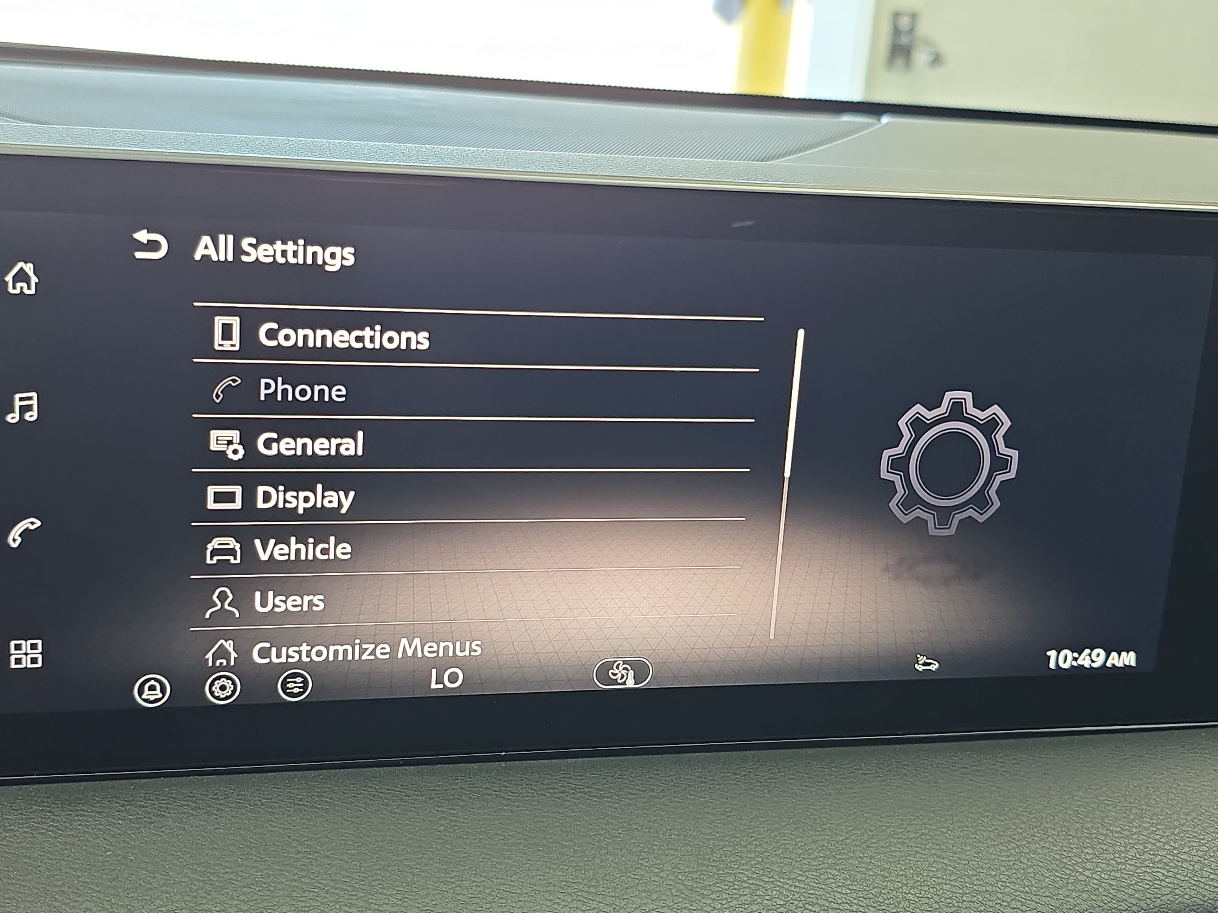 New 2026 Nissan Sentra SR w/ Floor Mat Package FWD image 20