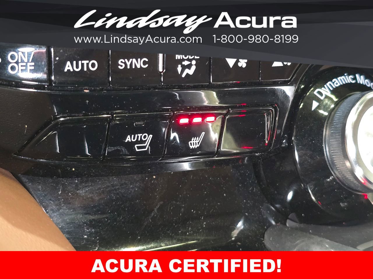 Certified 2023 Acura MDX SH-AWD w/ Technology Package image 19