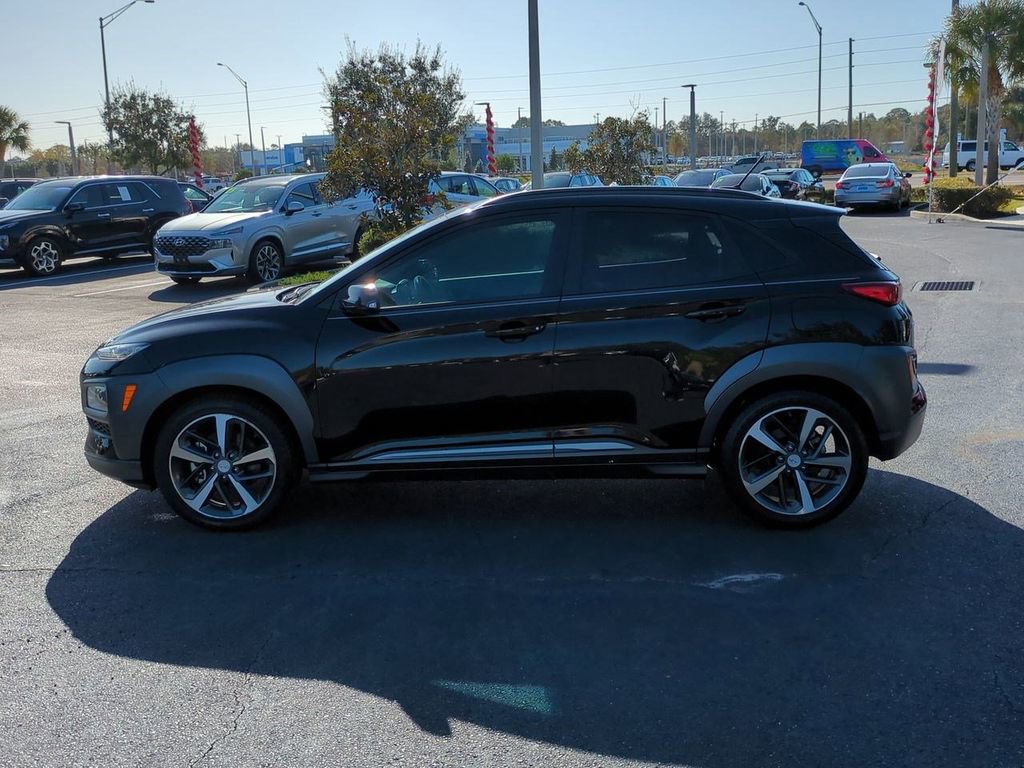 Used 2018 Hyundai Kona Ultimate image 8