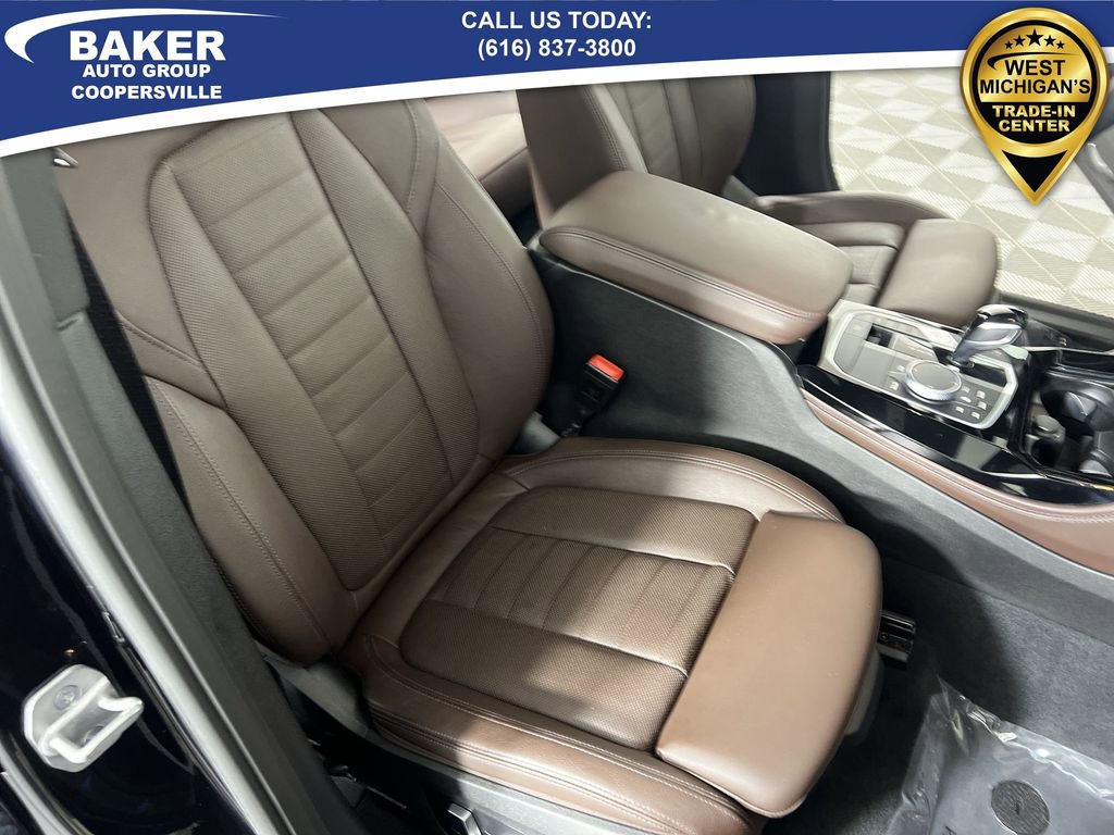 Used 2024 BMW X4 M40i image 29