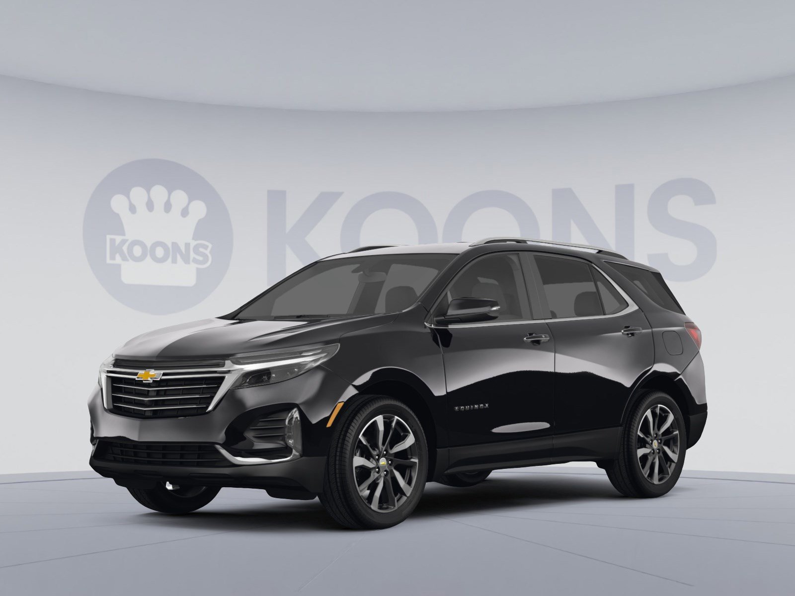 Used 2022 Chevrolet Equinox Premier AWD/4WD image 1