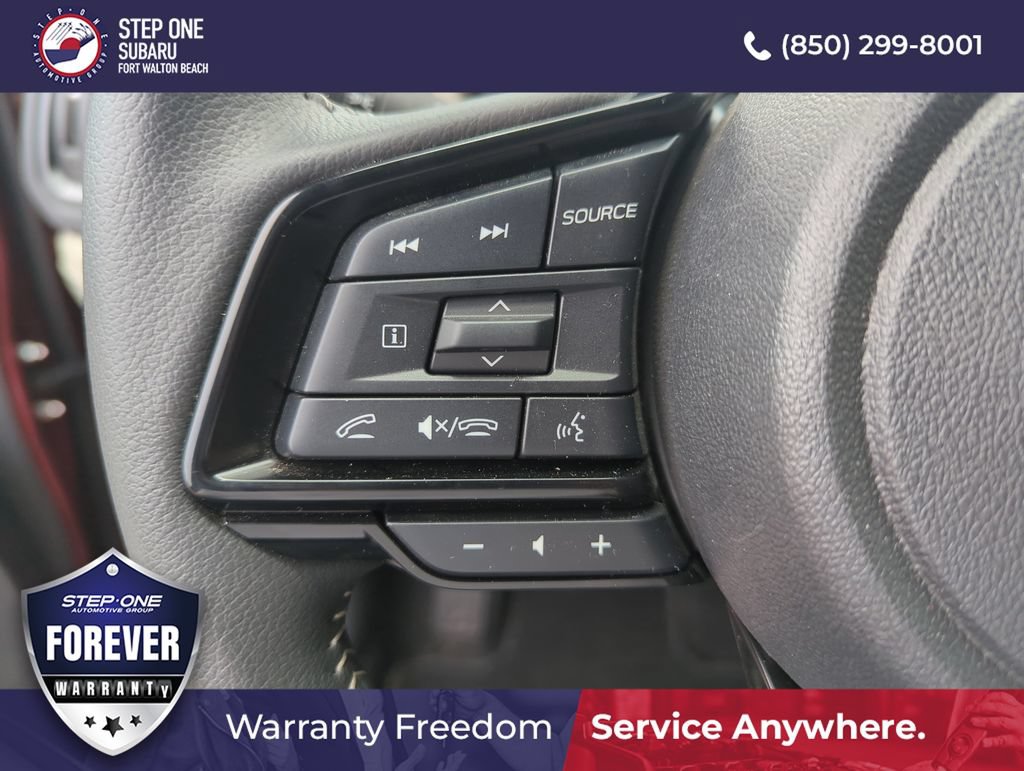 Certified 2026 Subaru Forester Premium w/ Premium/Limited Package AWD/4WD image 22