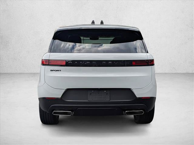 Used 2025 Land Rover Range Rover Sport SE AWD/4WD image 7