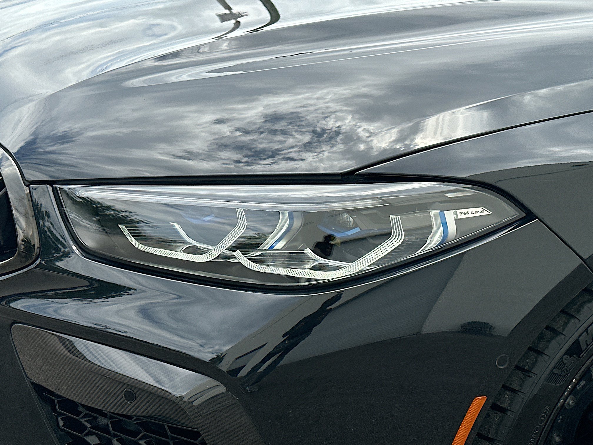 Used 2023 BMW M8 Competition w/ M Carbon Exterior Package AWD/4WD image 30